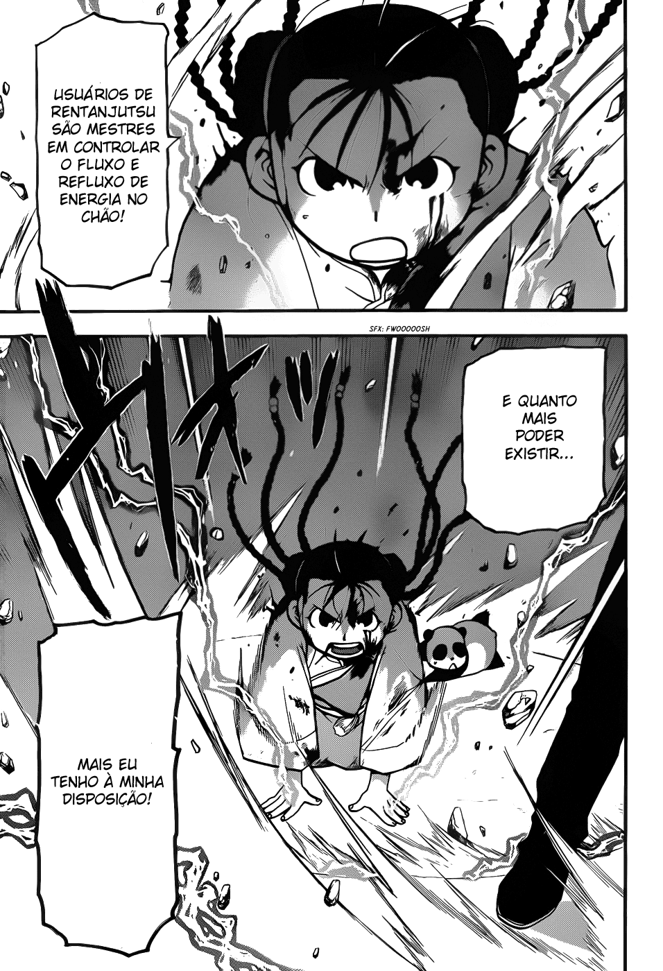 Read Alquimista de Aço pt_BR Manga Online