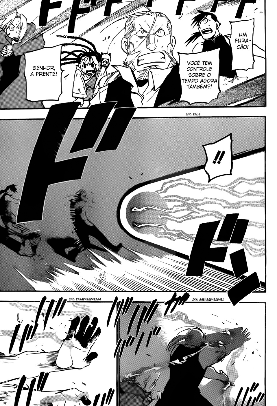 Read Alquimista de Aço pt_BR Manga Online