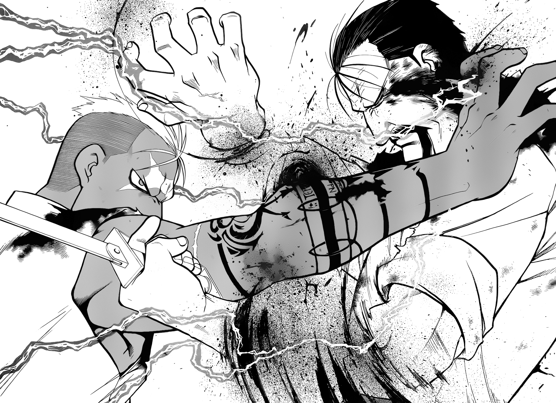 Read Alquimista de Aço pt_BR Manga Online