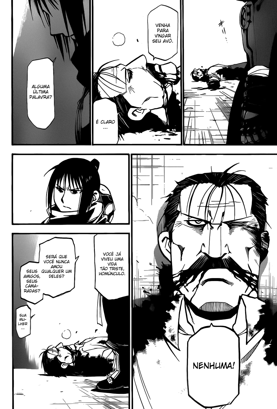 Read Alquimista de Aço pt_BR Manga Online