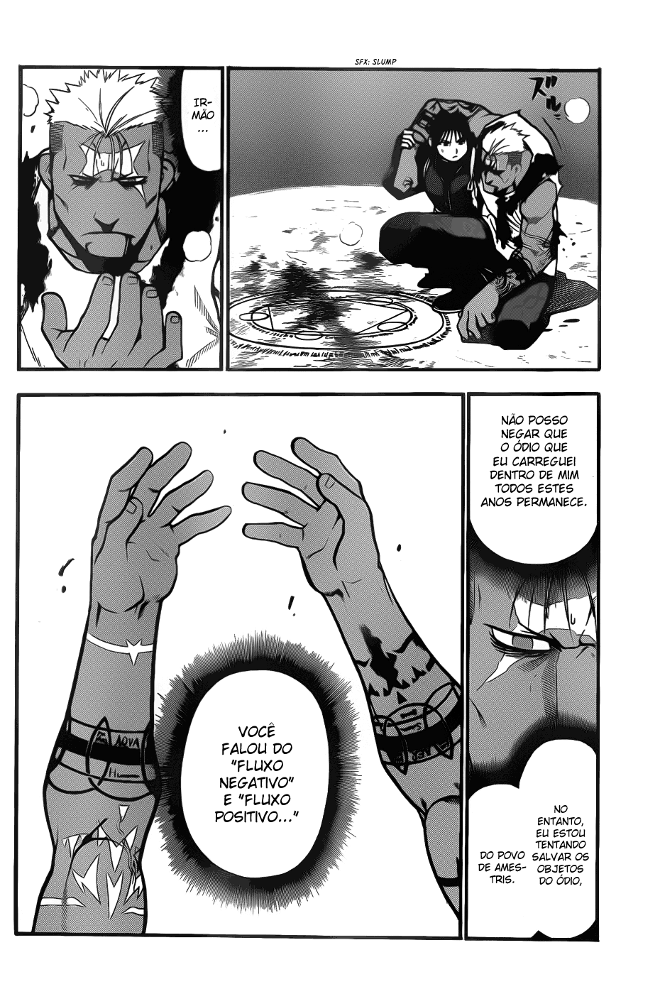 Read Alquimista de Aço pt_BR Manga Online