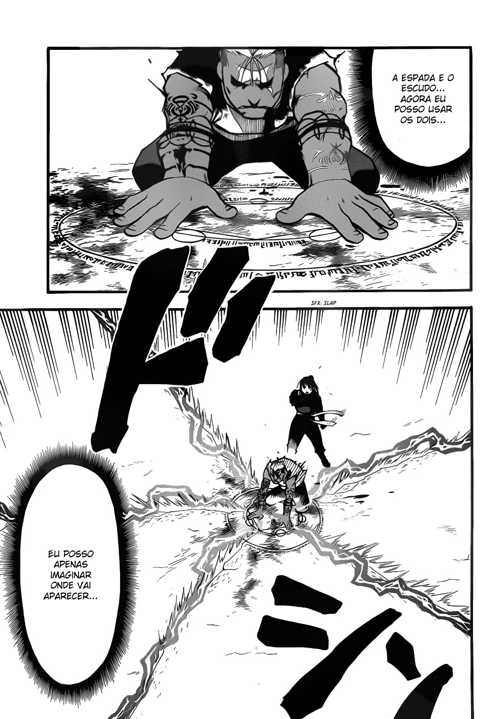 Read Alquimista de Aço pt_BR Manga Online