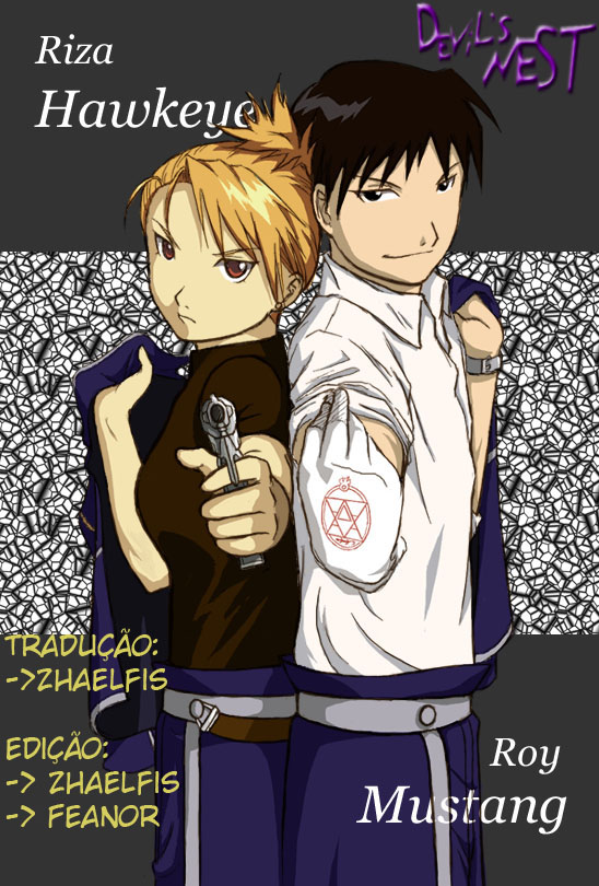 Read Alquimista de Aço pt_BR Manga Online