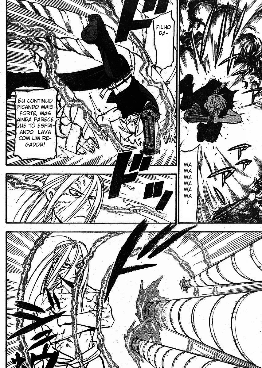 Read Alquimista de Aço pt_BR Manga Online