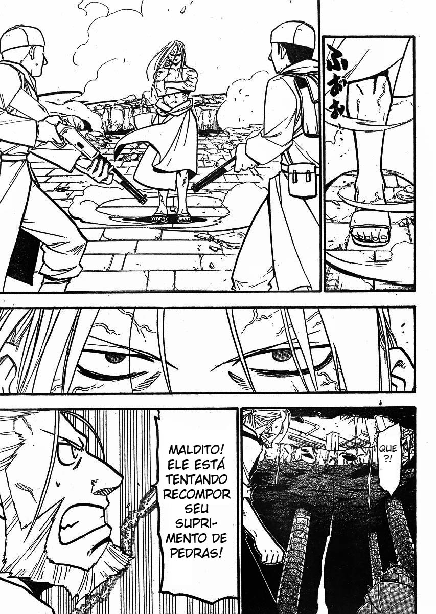 Read Alquimista de Aço pt_BR Manga Online