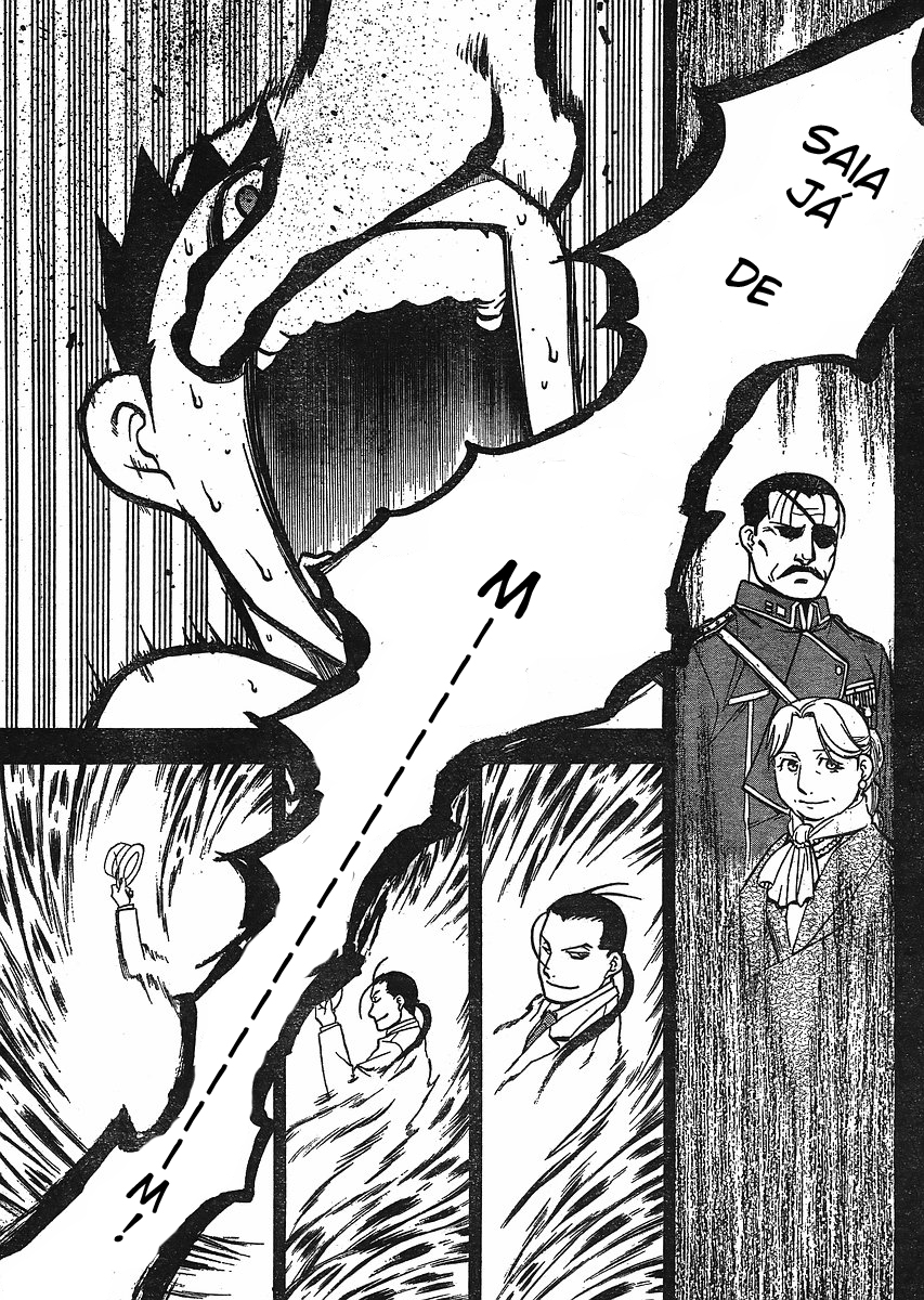 Read Alquimista de Aço pt_BR Manga Online