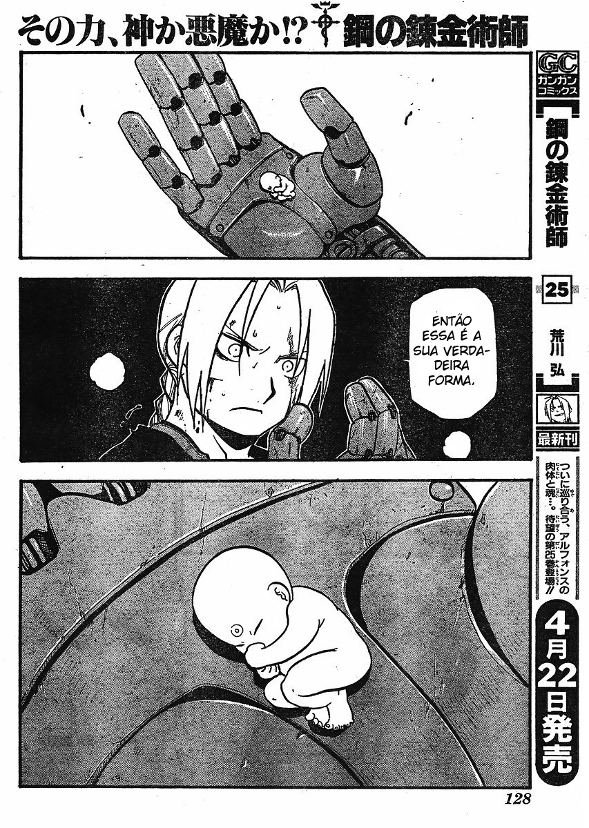 Read Alquimista de Aço pt_BR Manga Online