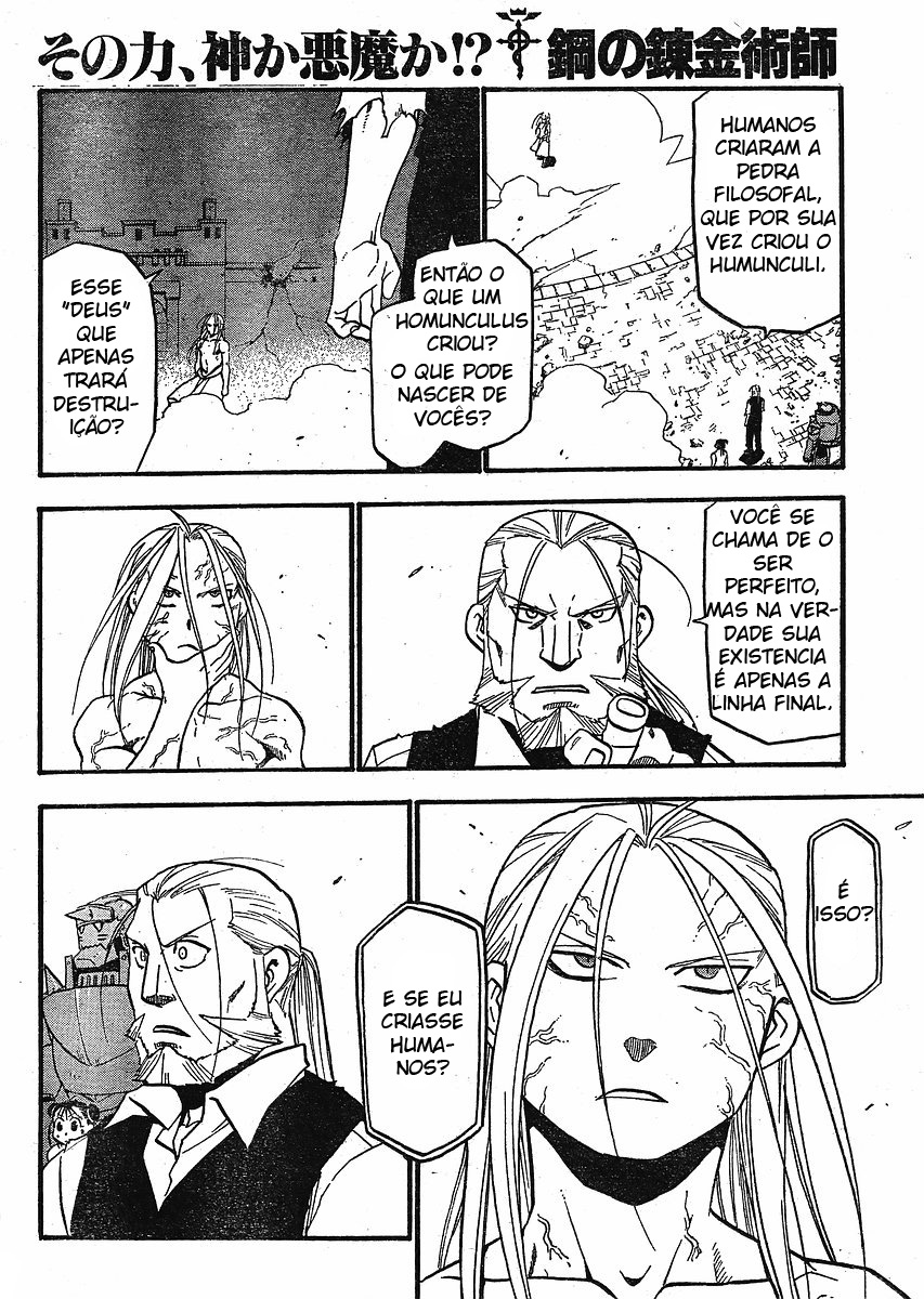 Read Alquimista de Aço pt_BR Manga Online