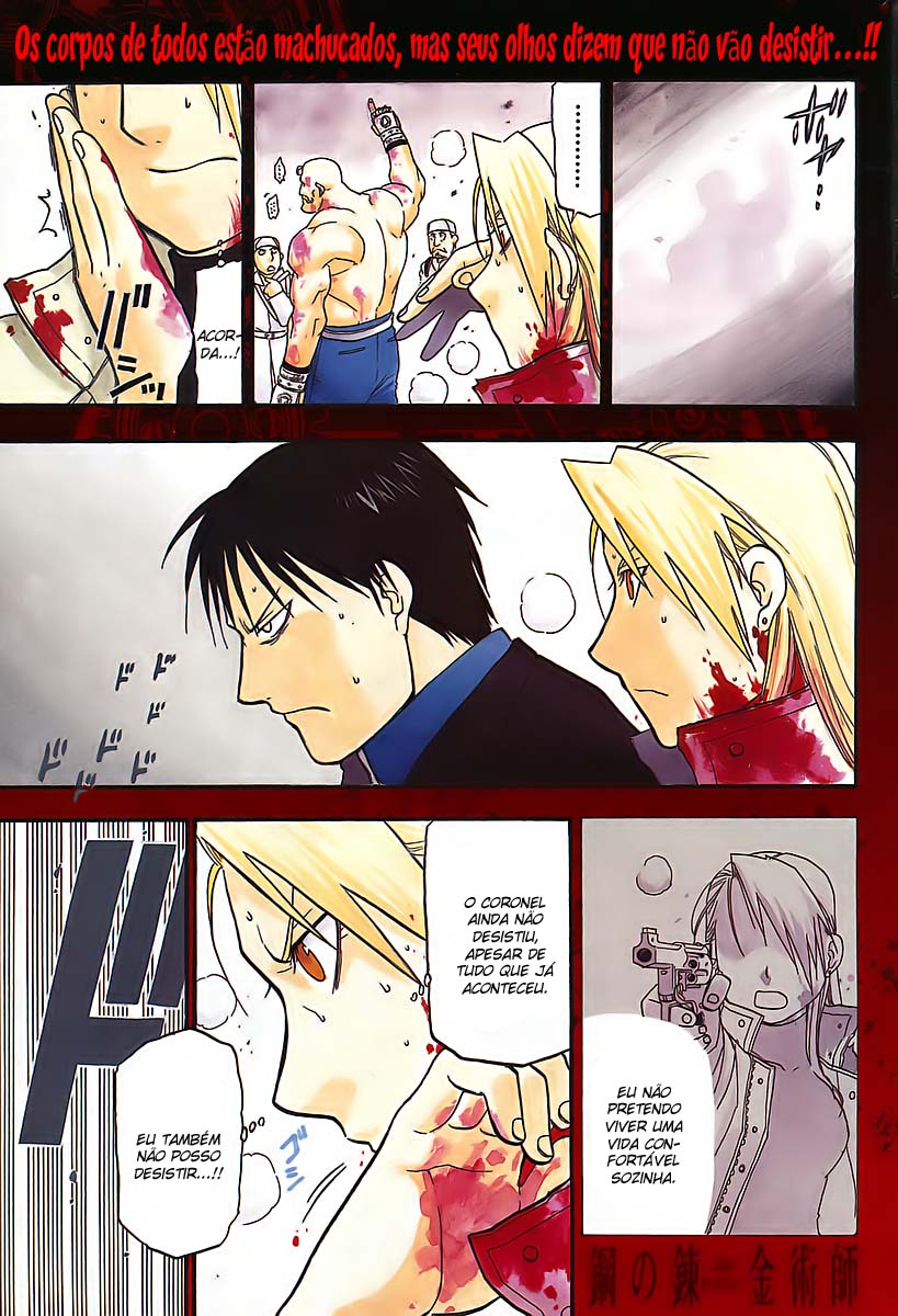 Read Alquimista de Aço pt_BR Manga Online
