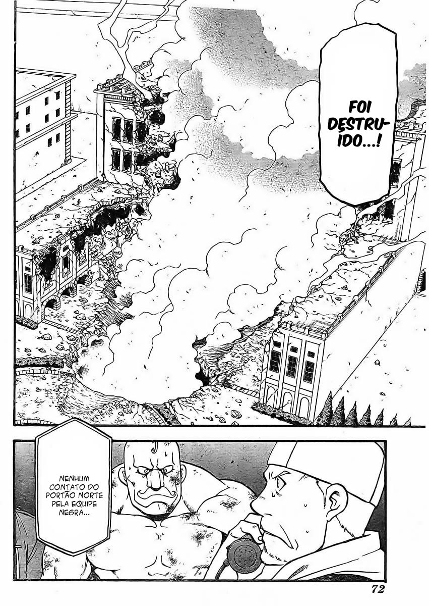 Read Alquimista de Aço pt_BR Manga Online
