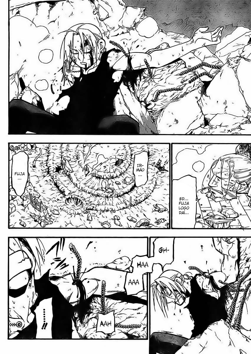 Read Alquimista de Aço pt_BR Manga Online