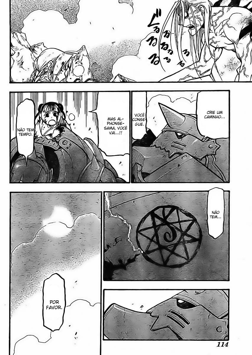 Read Alquimista de Aço pt_BR Manga Online