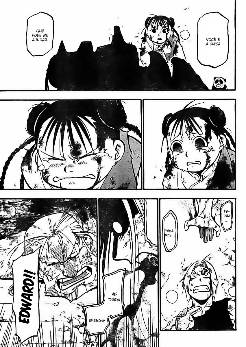 Read Alquimista de Aço pt_BR Manga Online