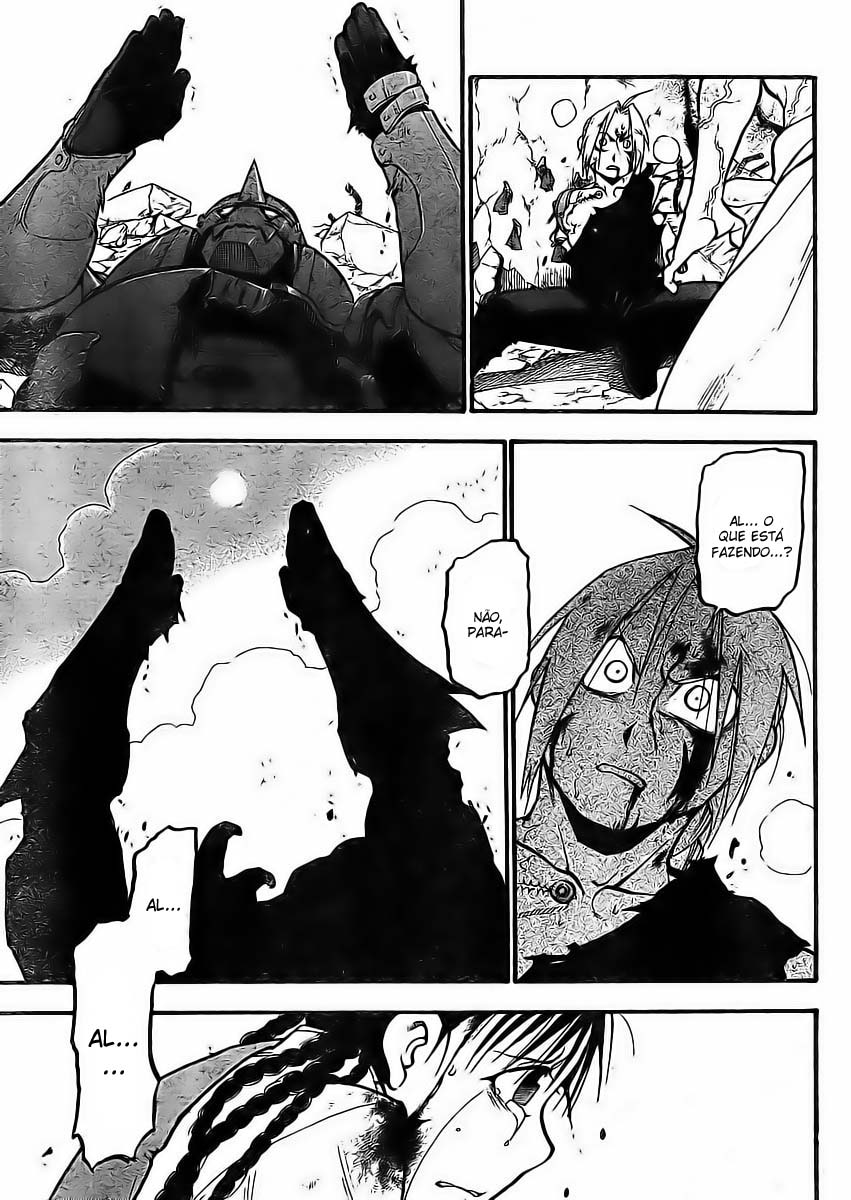 Read Alquimista de Aço pt_BR Manga Online