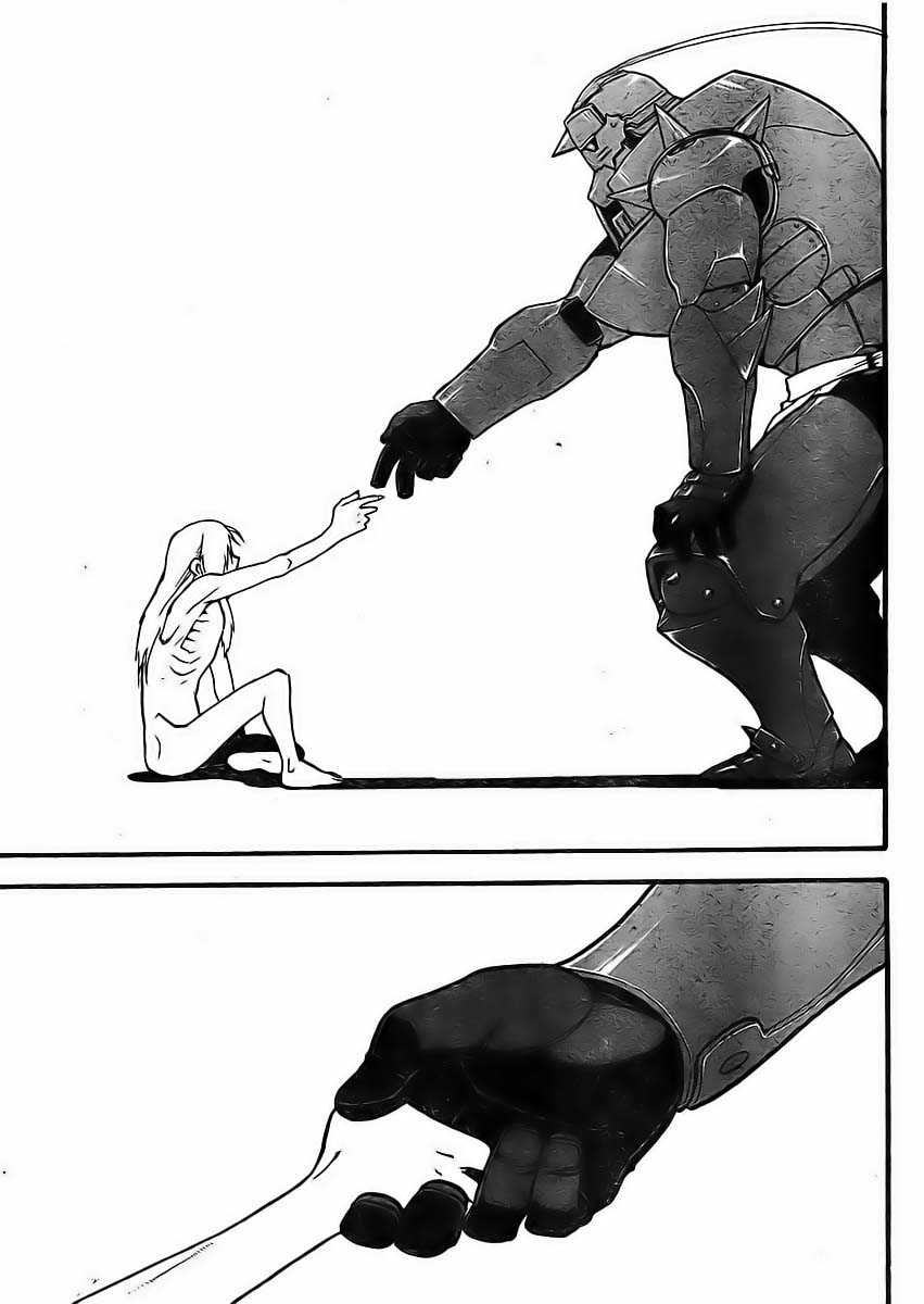 Read Alquimista de Aço pt_BR Manga Online