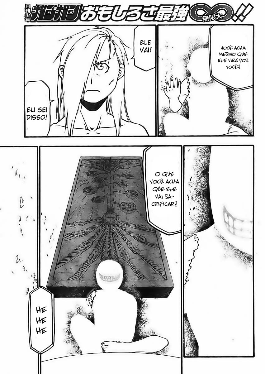 Read Alquimista de Aço pt_BR Manga Online