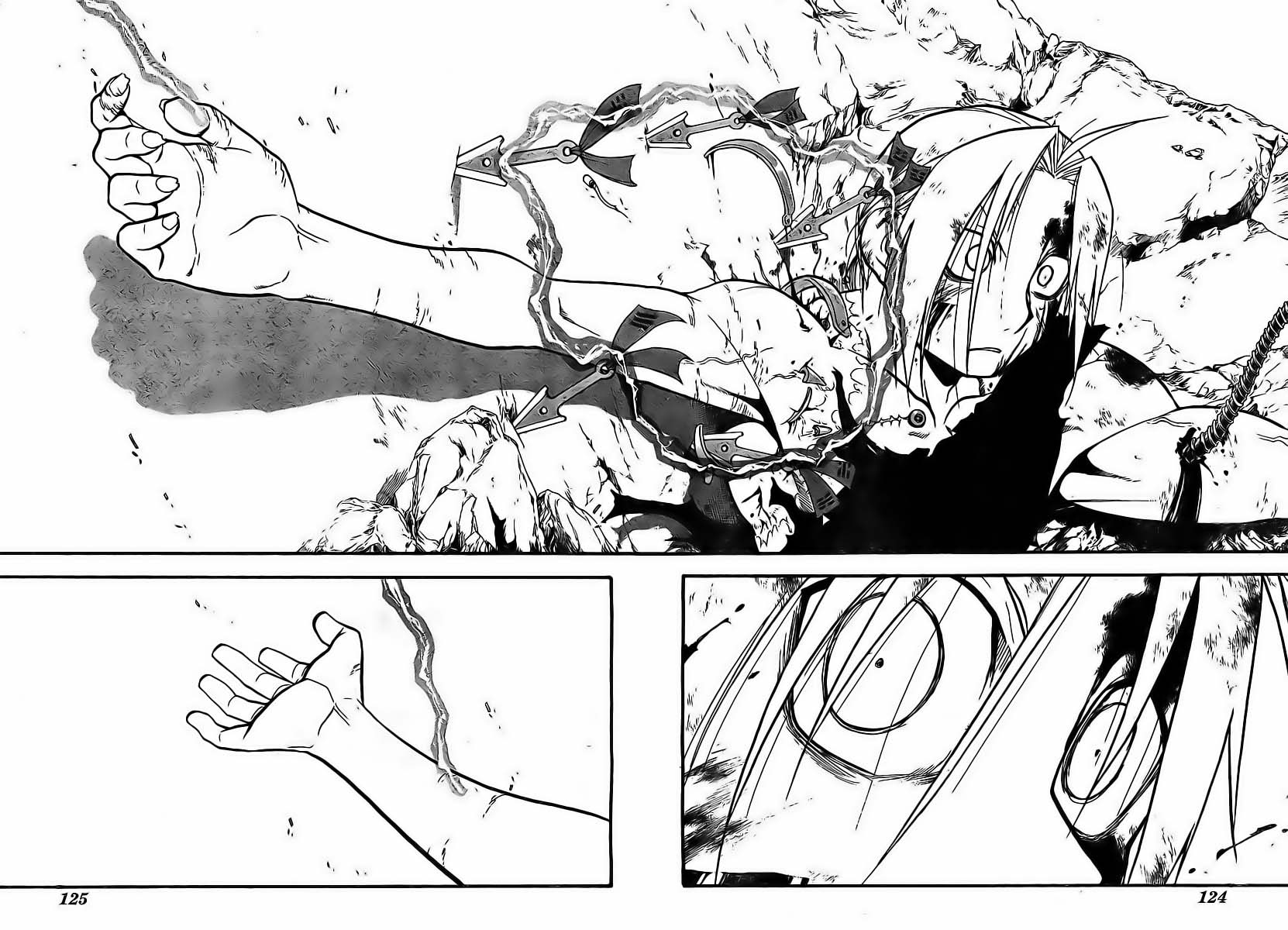 Read Alquimista de Aço pt_BR Manga Online
