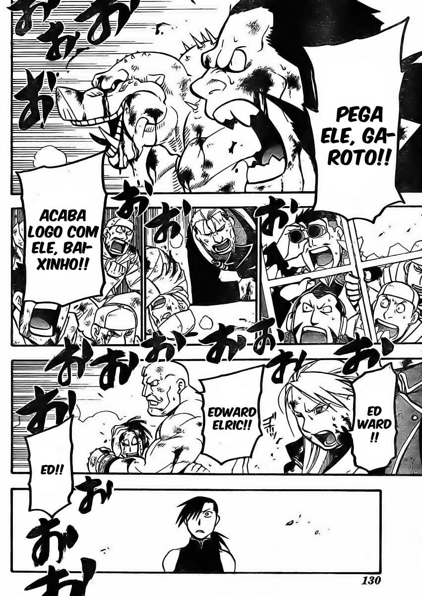 Read Alquimista de Aço pt_BR Manga Online