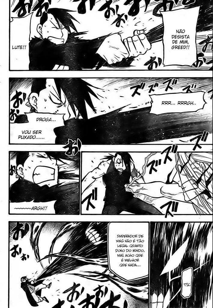 Read Alquimista de Aço pt_BR Manga Online