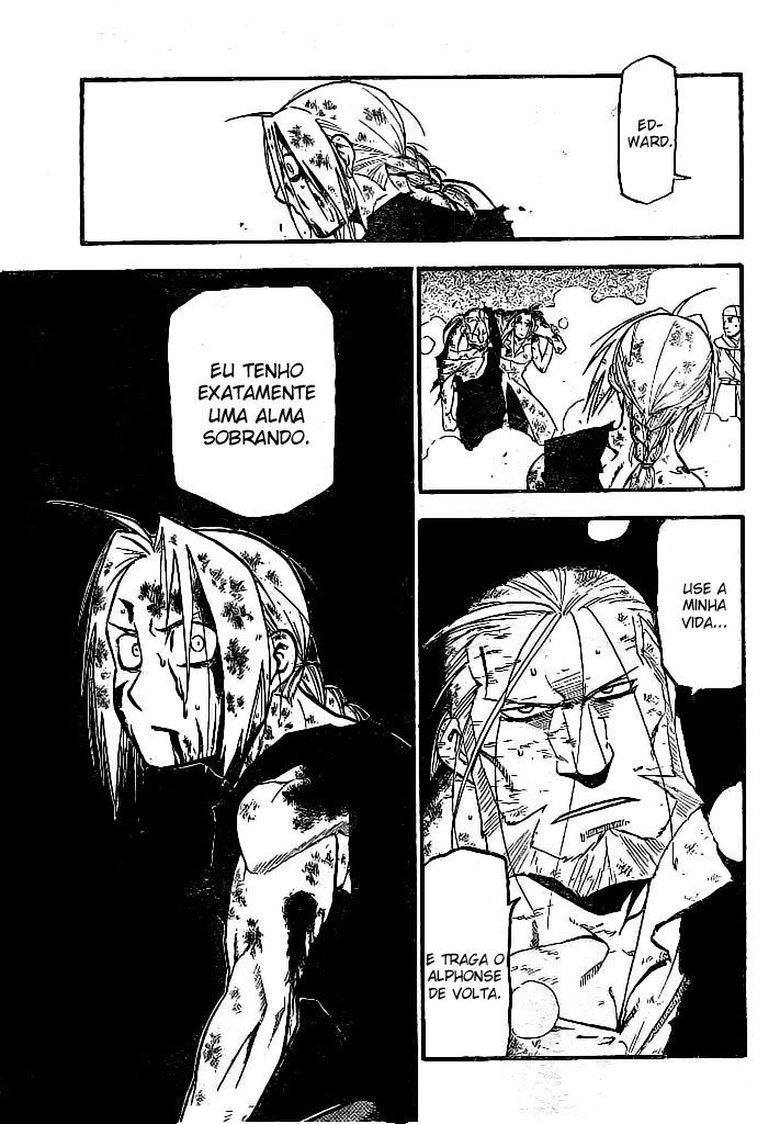 Read Alquimista de Aço pt_BR Manga Online