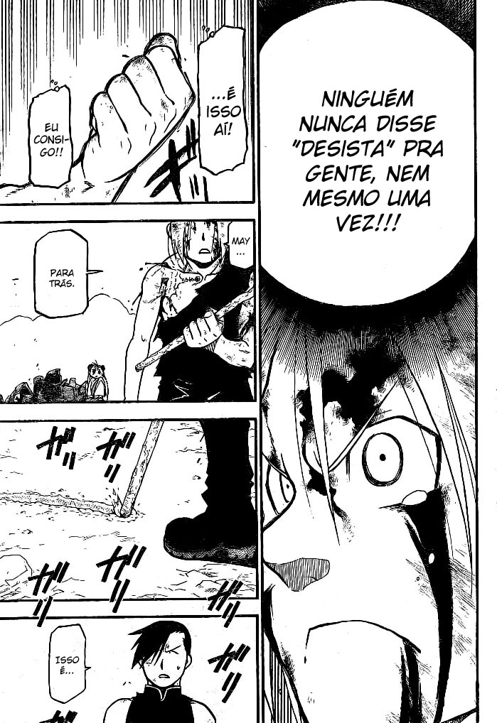 Read Alquimista de Aço pt_BR Manga Online