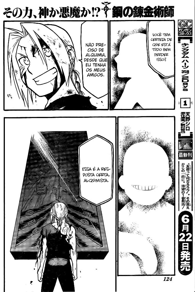 Read Alquimista de Aço pt_BR Manga Online