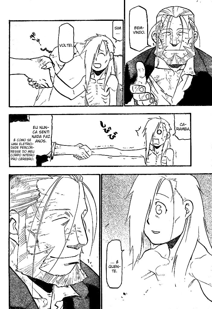Read Alquimista de Aço pt_BR Manga Online