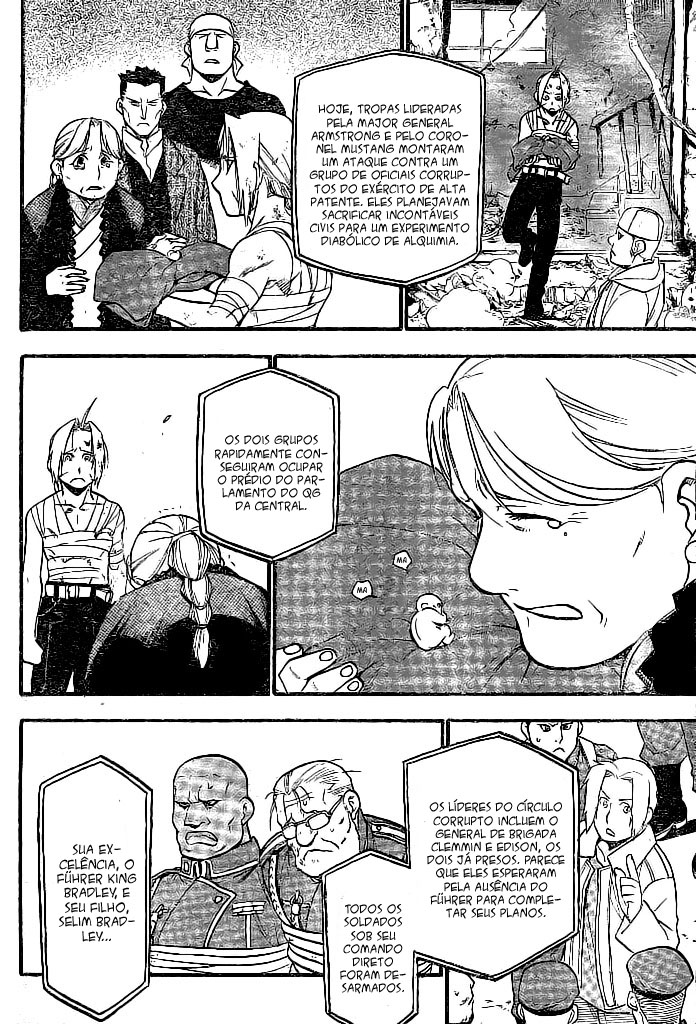 Read Alquimista de Aço pt_BR Manga Online