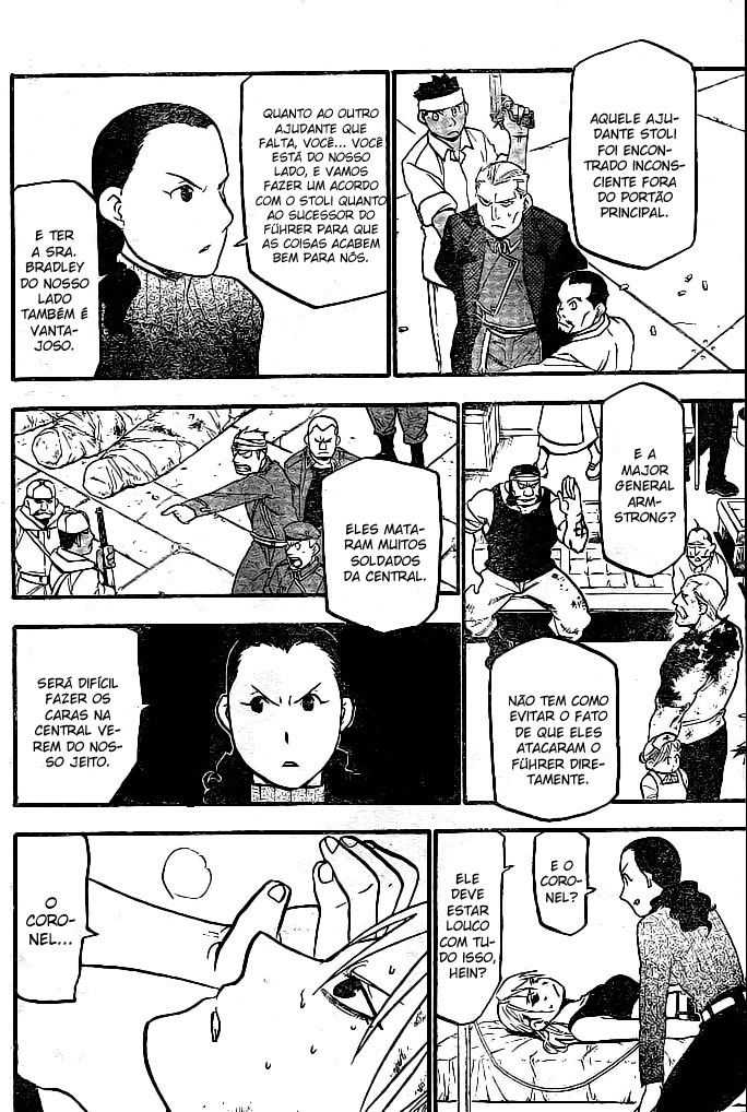 Read Alquimista de Aço pt_BR Manga Online