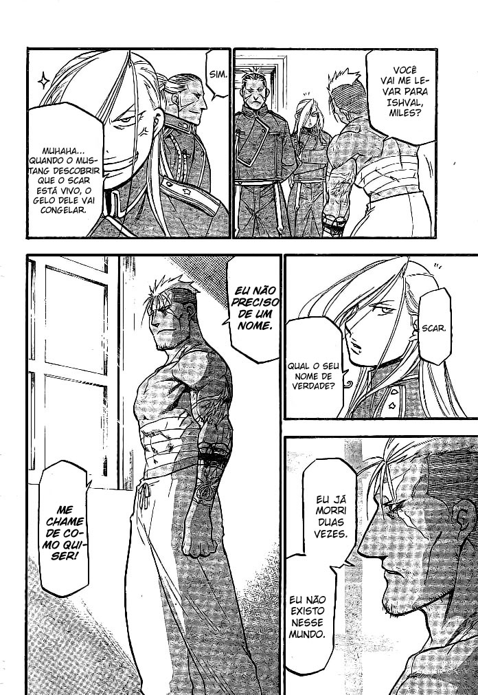 Read Alquimista de Aço pt_BR Manga Online