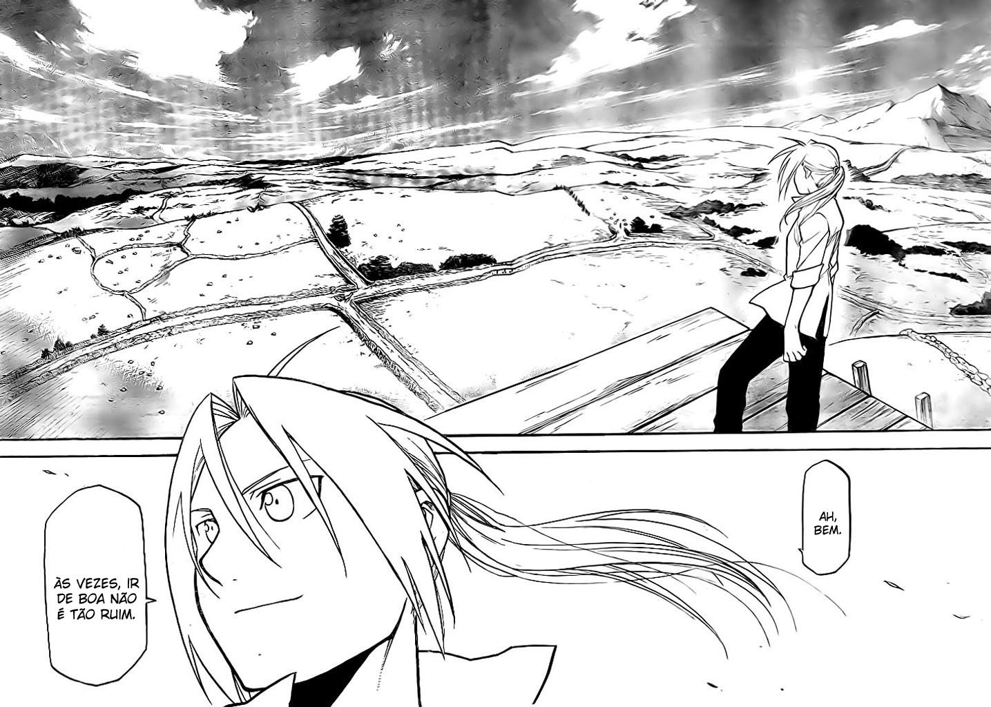 Read Alquimista de Aço pt_BR Manga Online