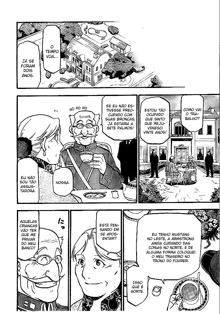 Read Alquimista de Aço pt_BR Manga Online