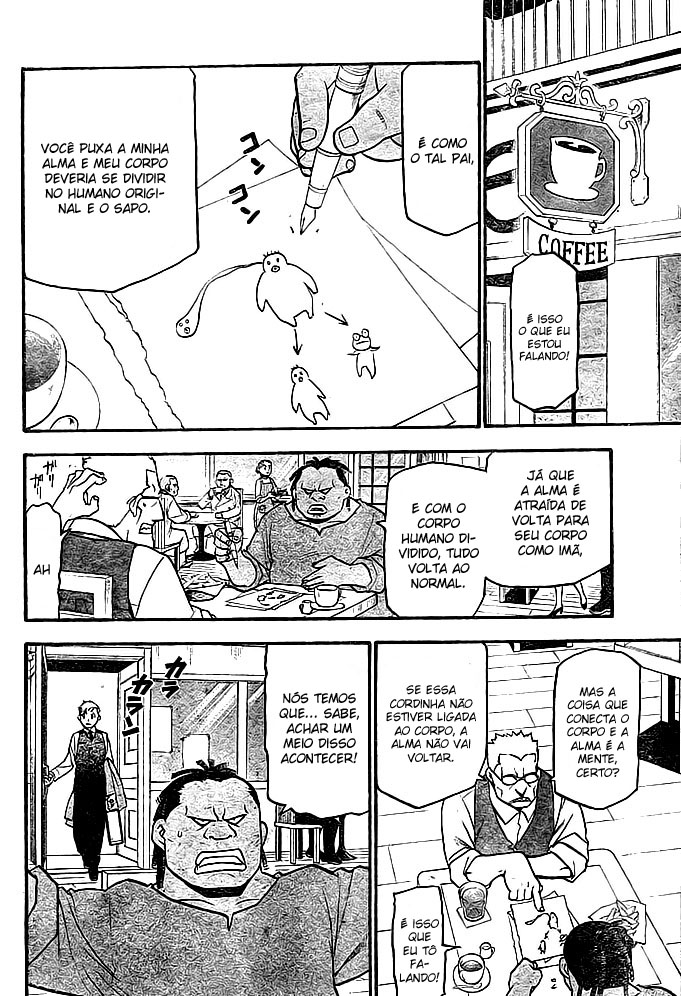 Read Alquimista de Aço pt_BR Manga Online