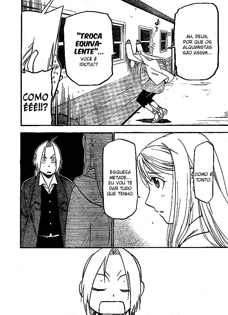 Read Alquimista de Aço pt_BR Manga Online