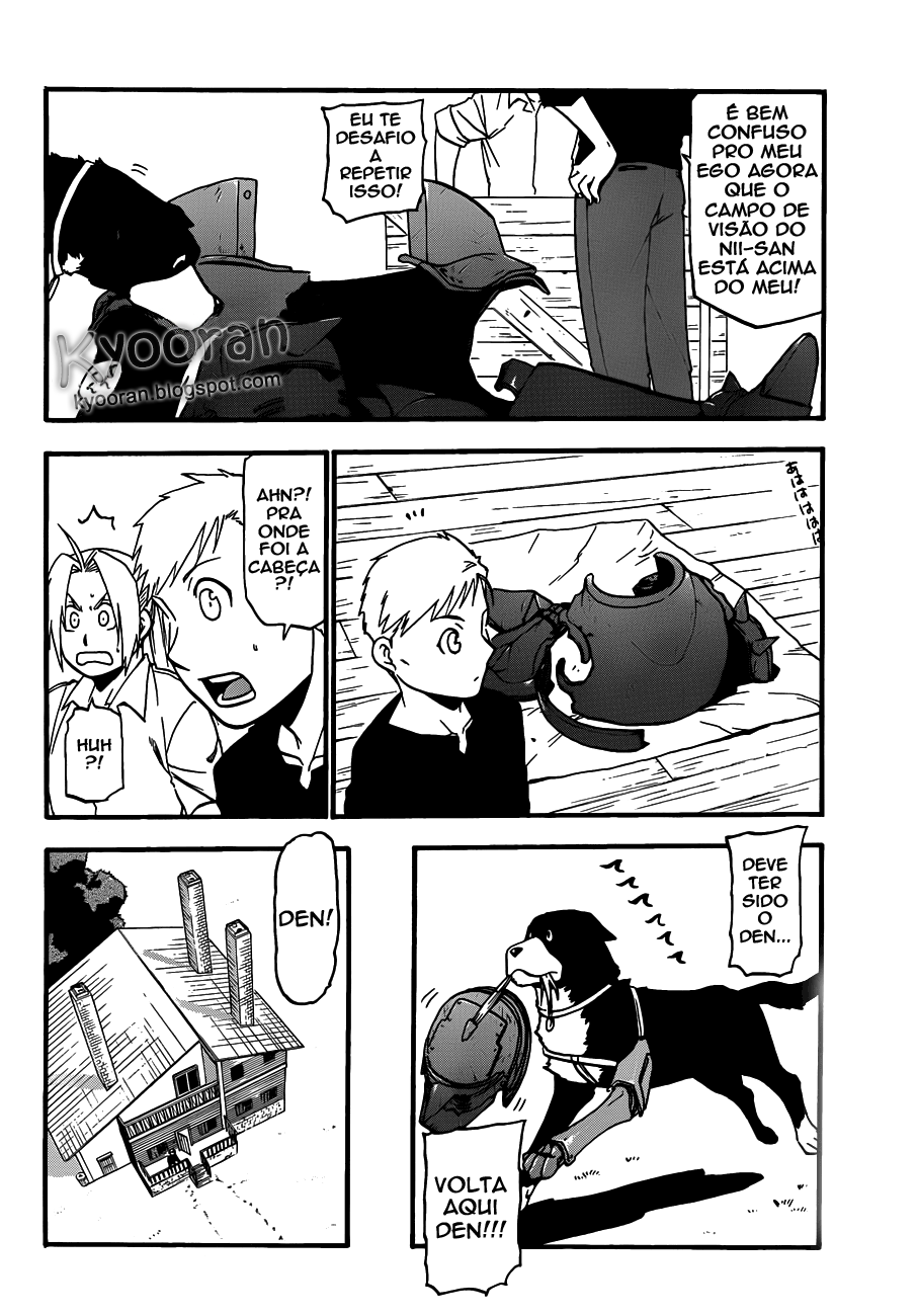 Read Alquimista de Aço pt_BR Manga Online