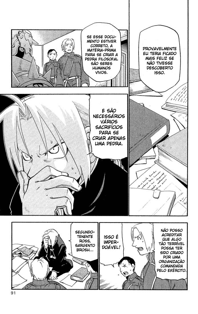 Read Alquimista de Aço pt_BR Manga Online