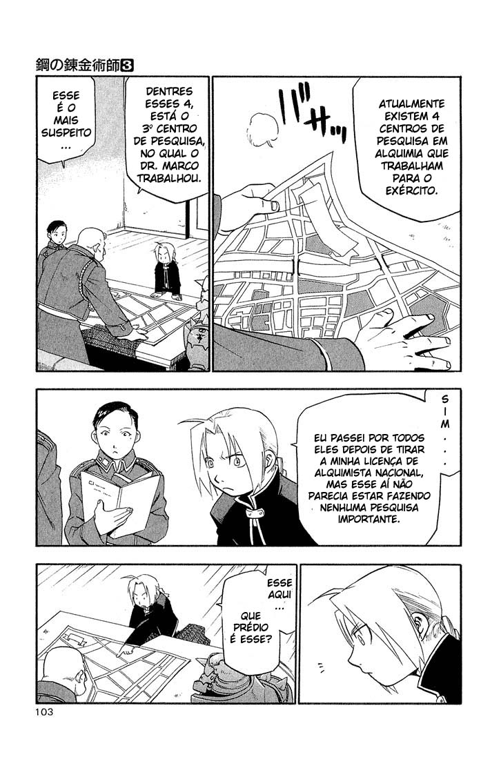 Read Alquimista de Aço pt_BR Manga Online