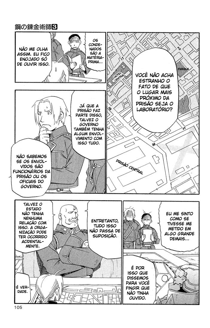 Read Alquimista de Aço pt_BR Manga Online