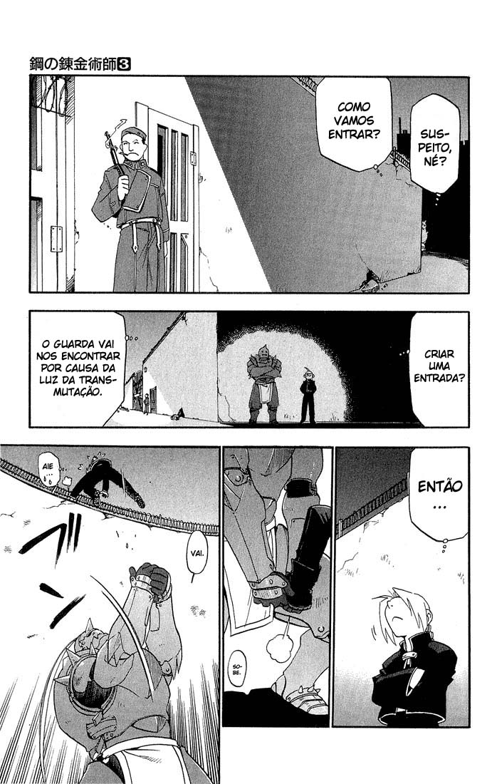 Read Alquimista de Aço pt_BR Manga Online