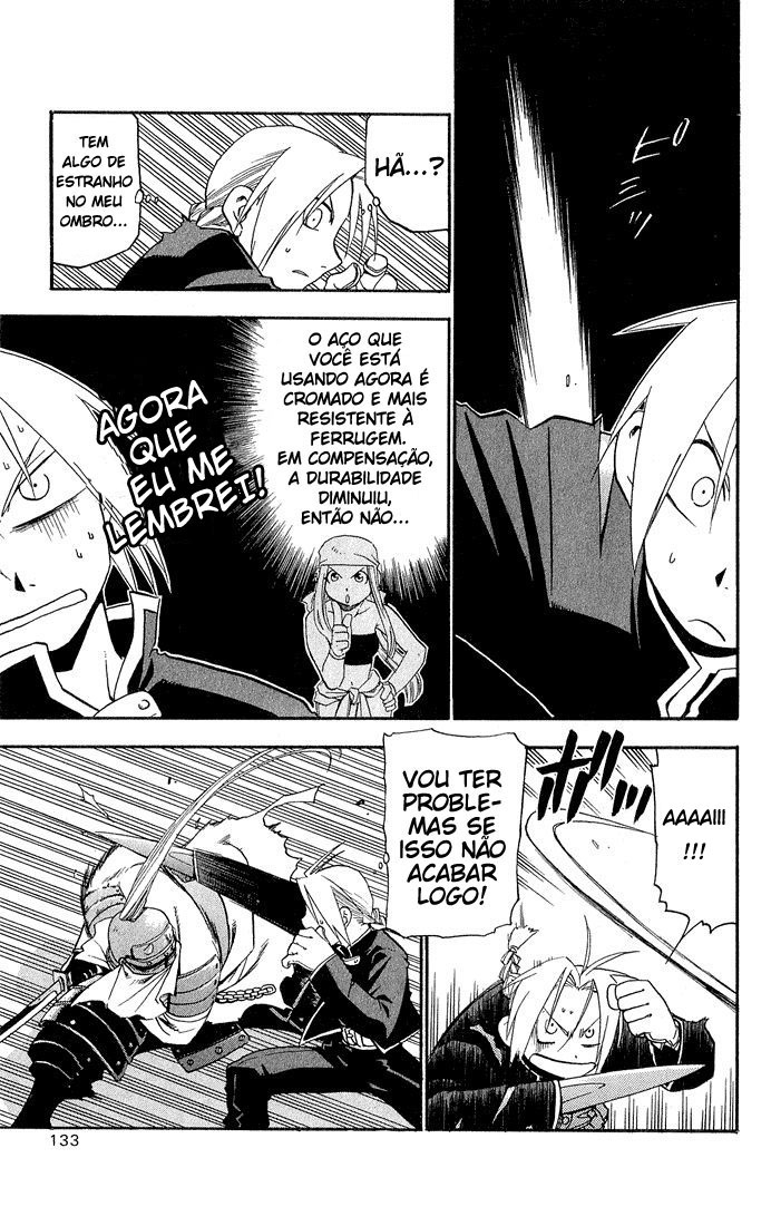 Read Alquimista de Aço pt_BR Manga Online