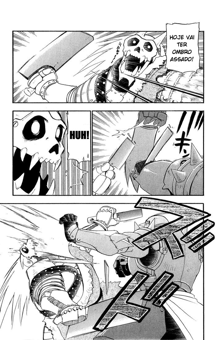 Read Alquimista de Aço pt_BR Manga Online