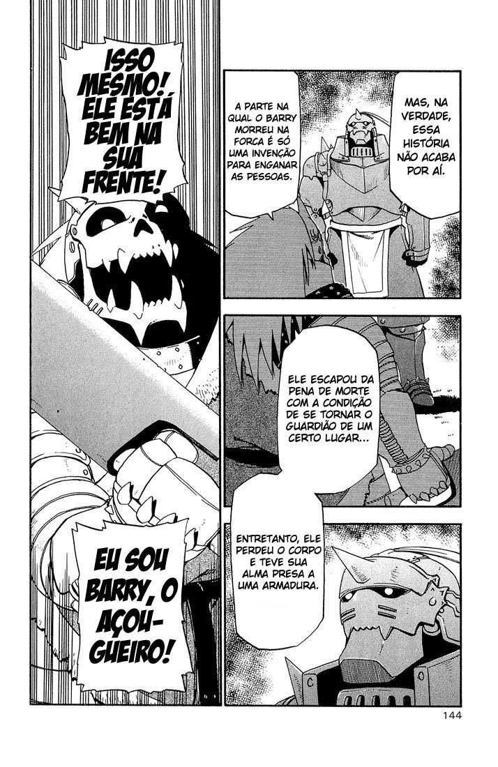 Read Alquimista de Aço pt_BR Manga Online