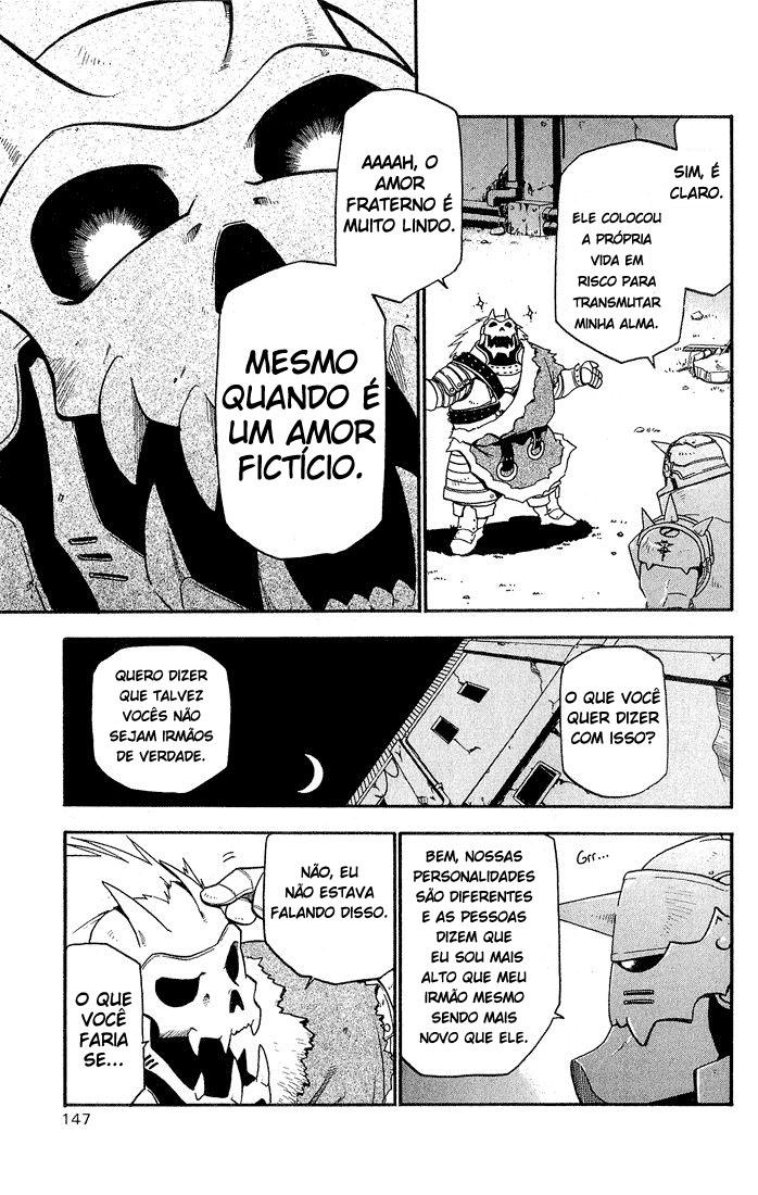 Read Alquimista de Aço pt_BR Manga Online