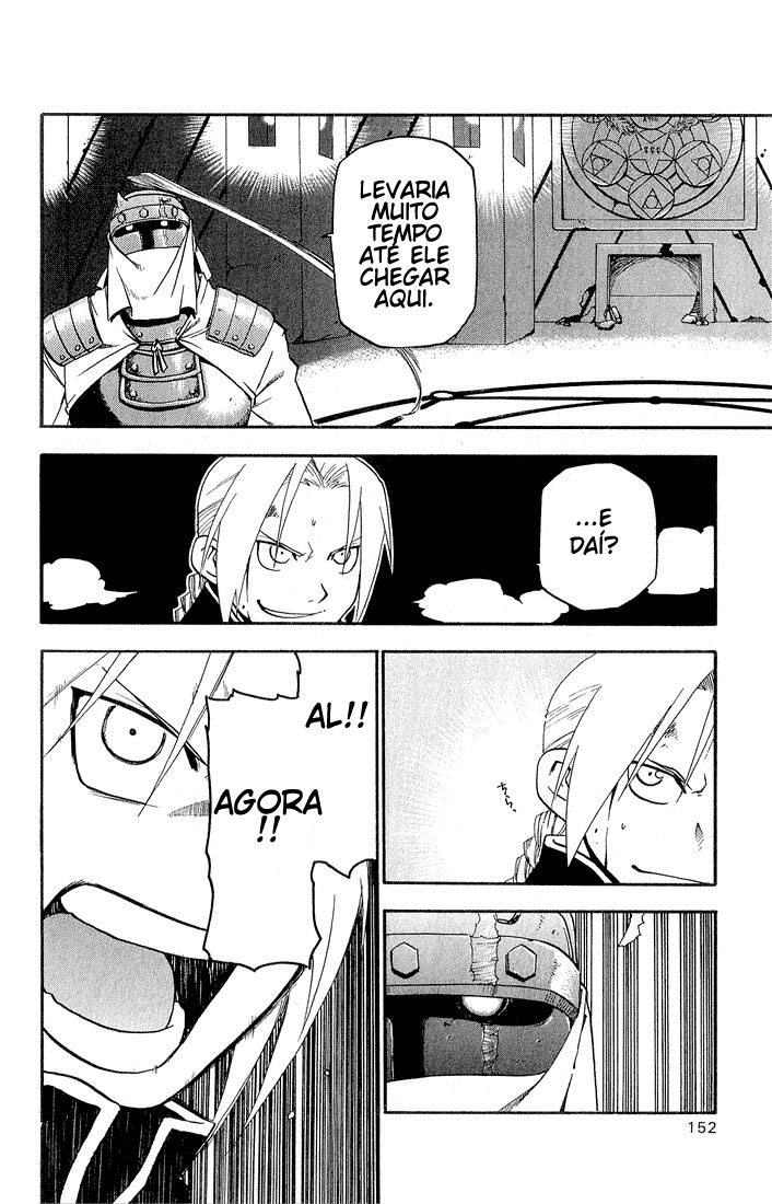 Read Alquimista de Aço pt_BR Manga Online