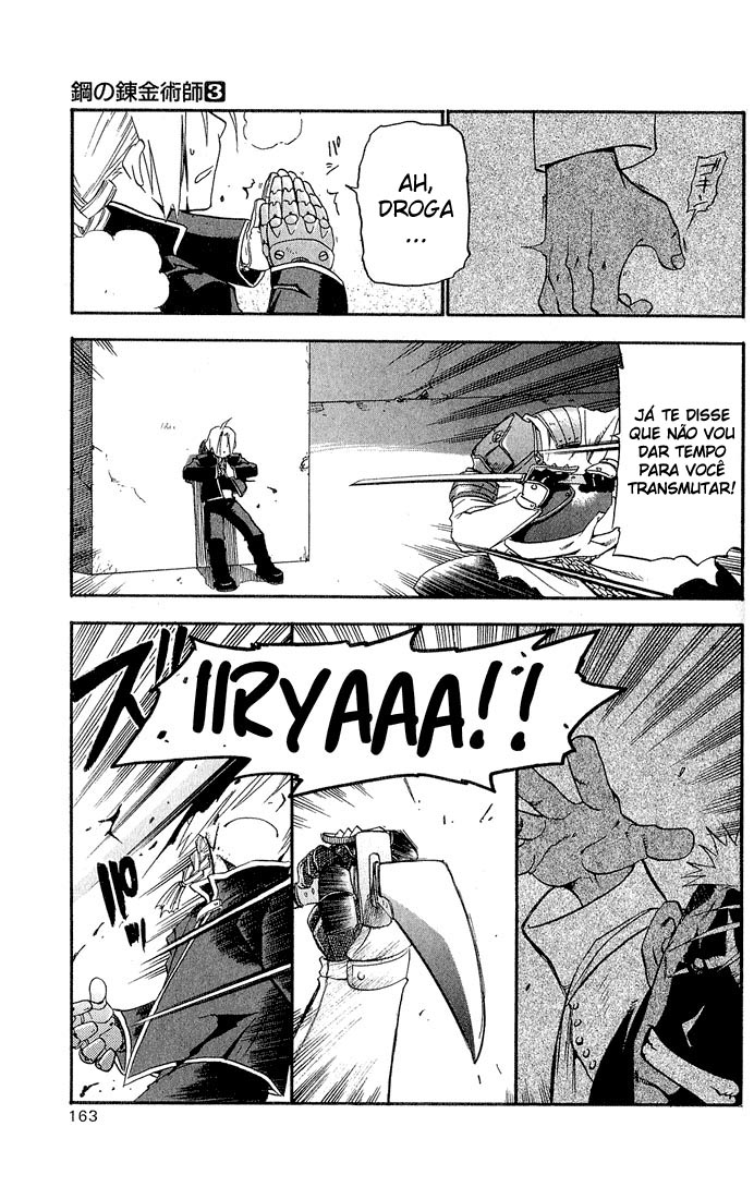Read Alquimista de Aço pt_BR Manga Online