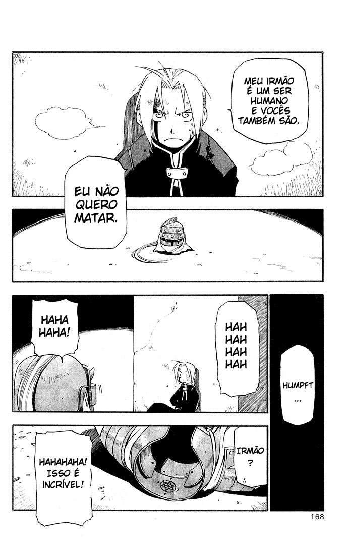 Read Alquimista de Aço pt_BR Manga Online
