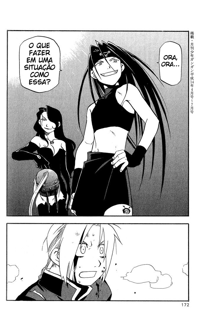 Read Alquimista de Aço pt_BR Manga Online