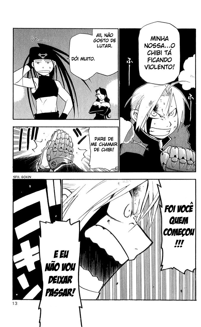 Read Alquimista de Aço pt_BR Manga Online