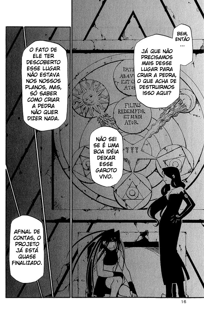 Read Alquimista de Aço pt_BR Manga Online