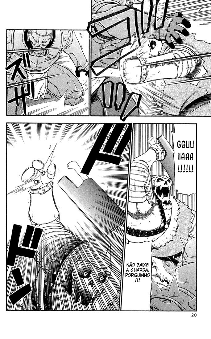 Read Alquimista de Aço pt_BR Manga Online